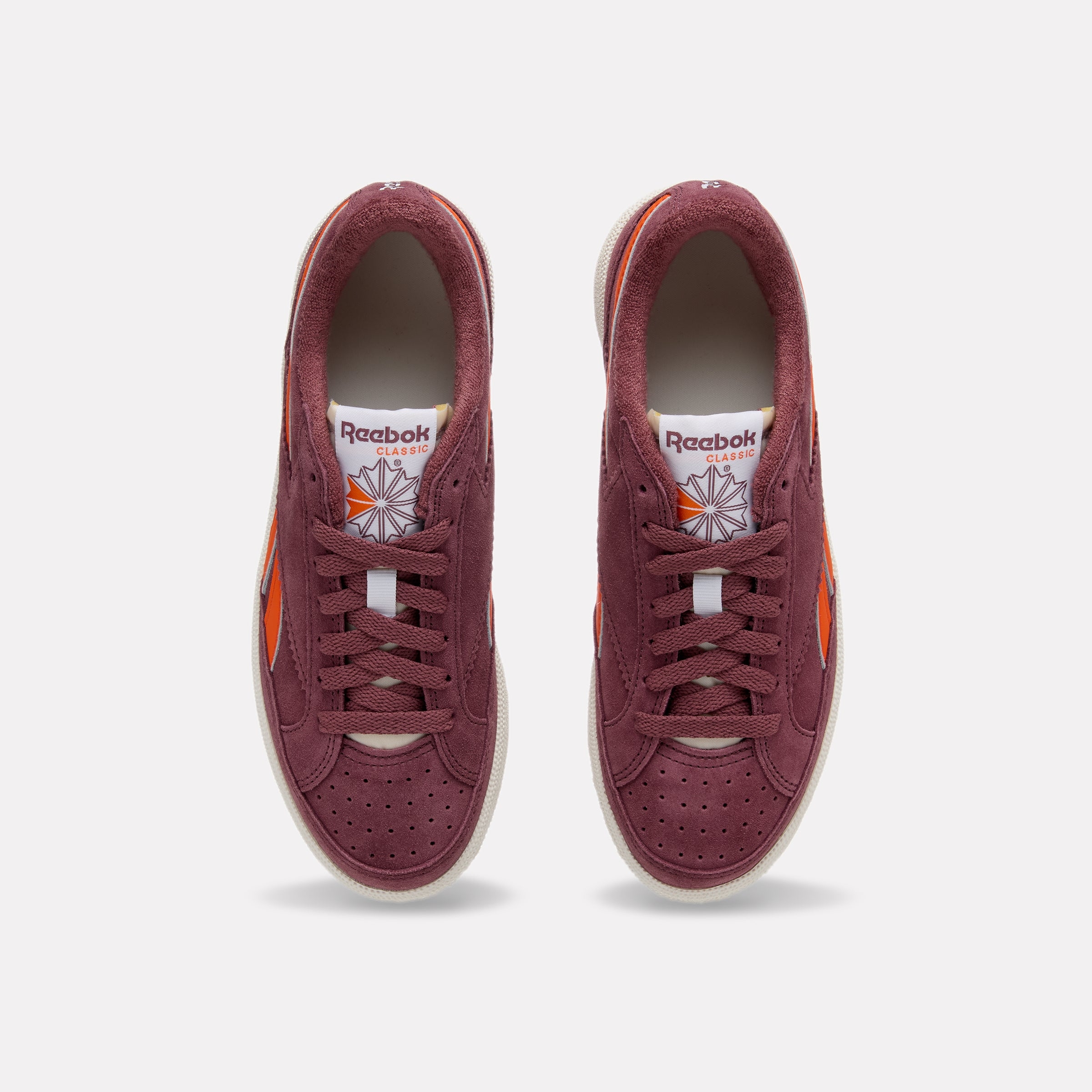 Reebok Club C Grounds 70 Women's 'Blackberry' 100245007
