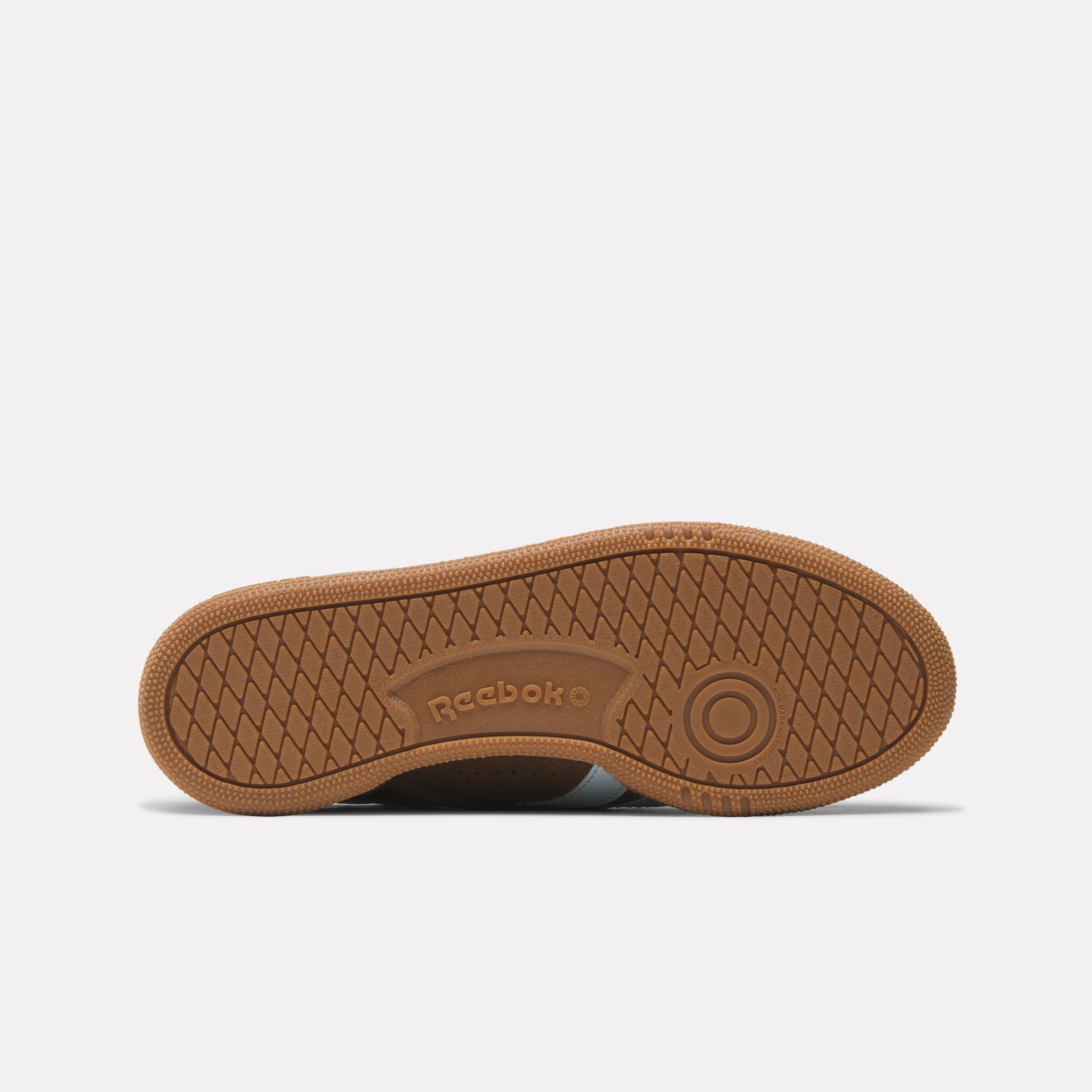Reebok Club C Grounds UK Women's 'Simplebrown' 100244642