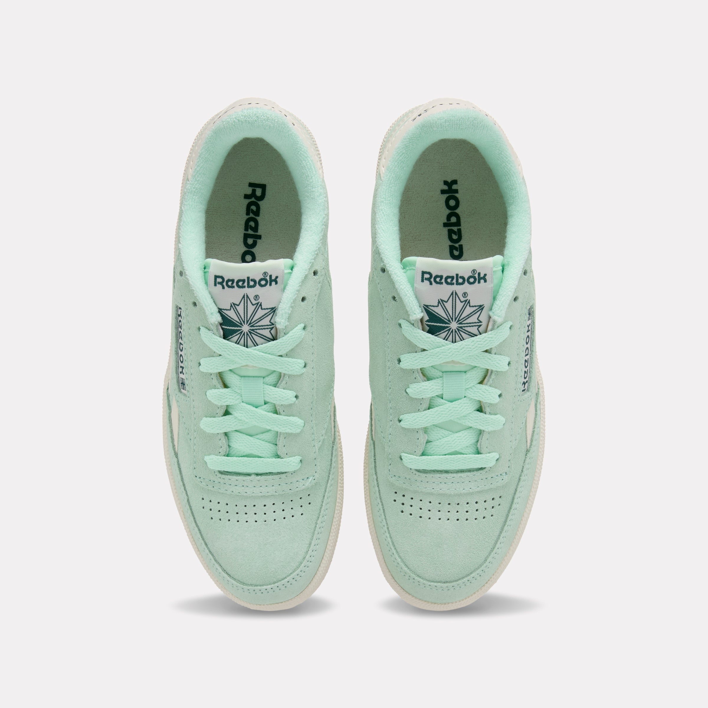 Reebok Club C Revenge Inverted Aqua 100246147