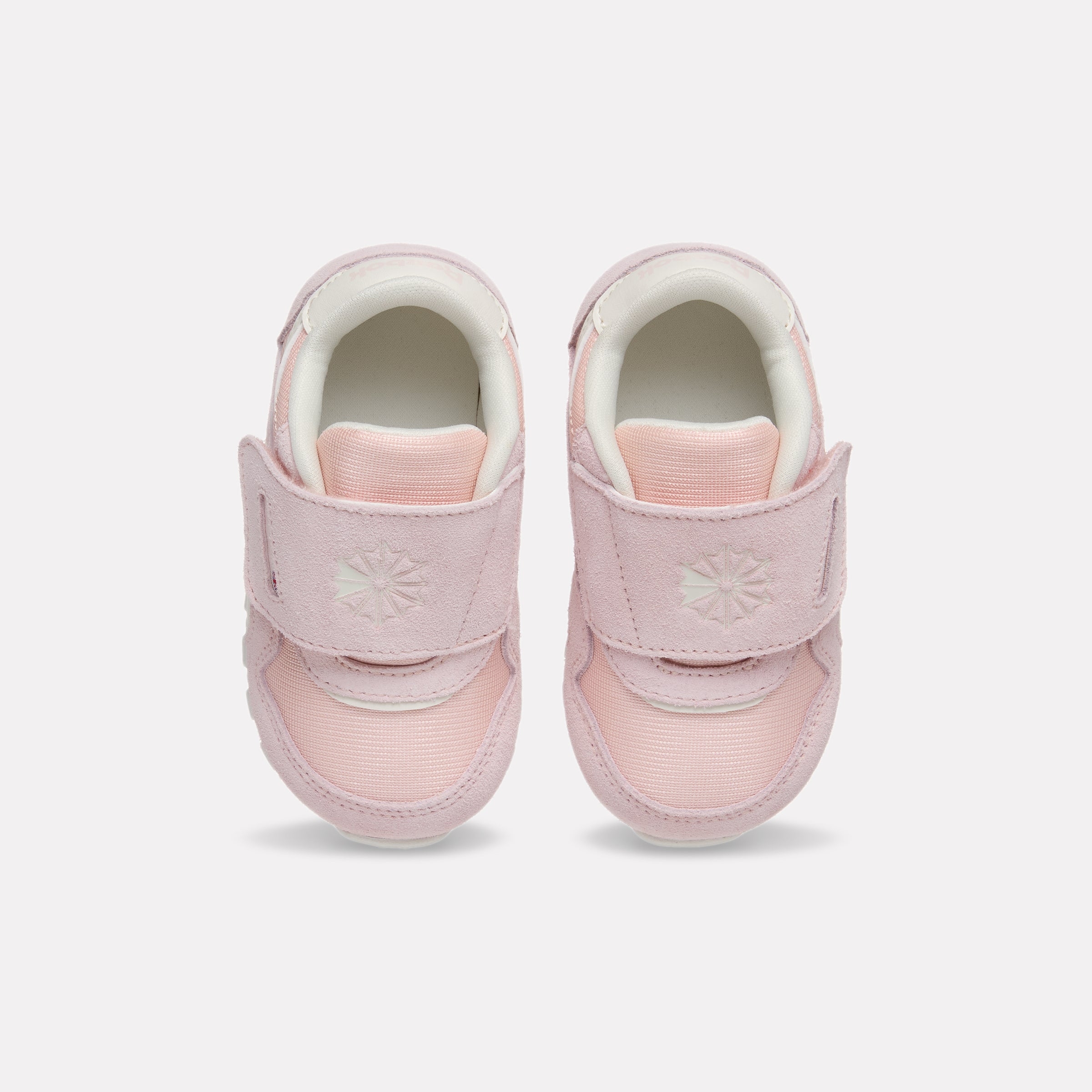 Reebok CL Nylon Infant's Sneakers 'Purepink' 100256548