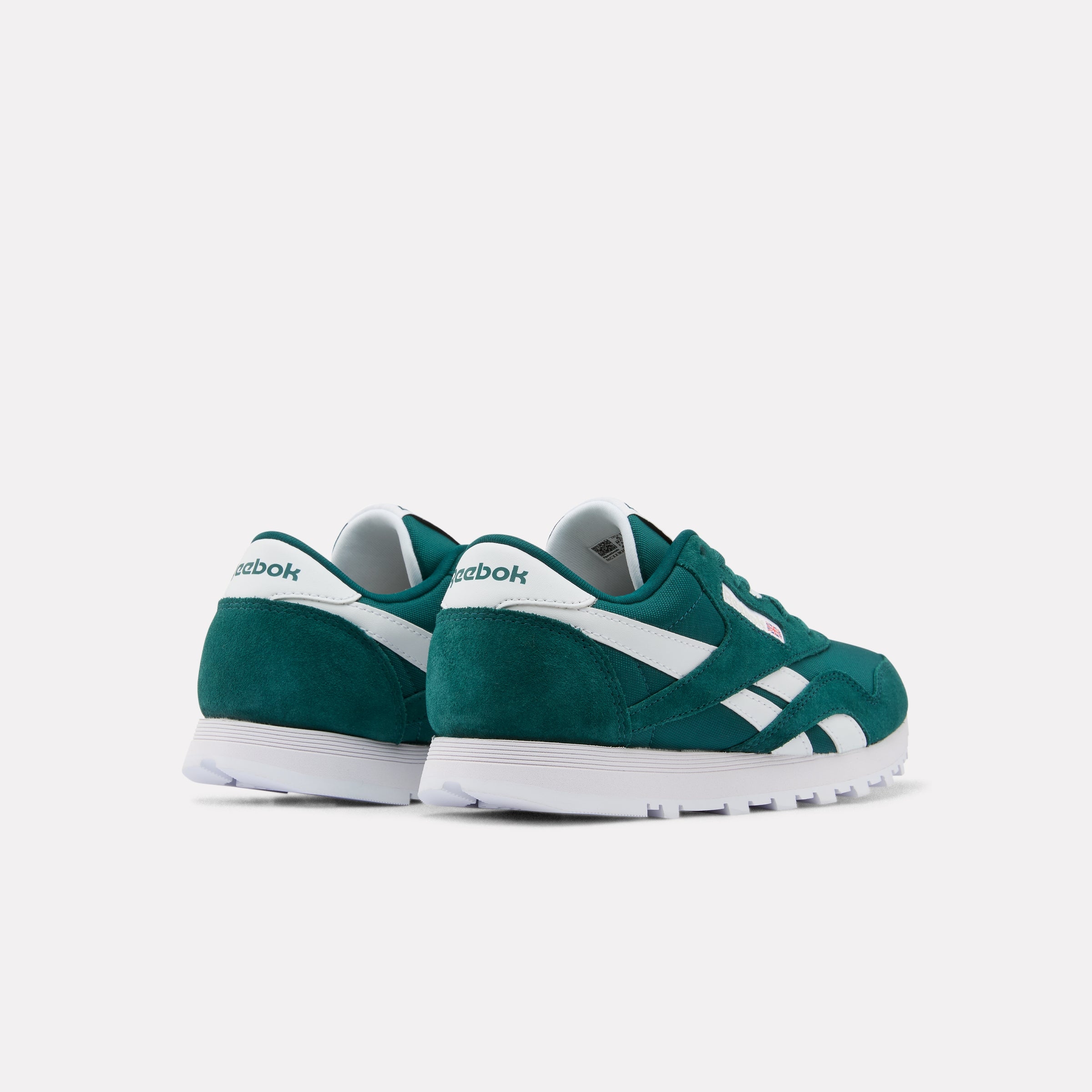 Reebok Classic Nylon Junior 'Metalgreen' 100257013