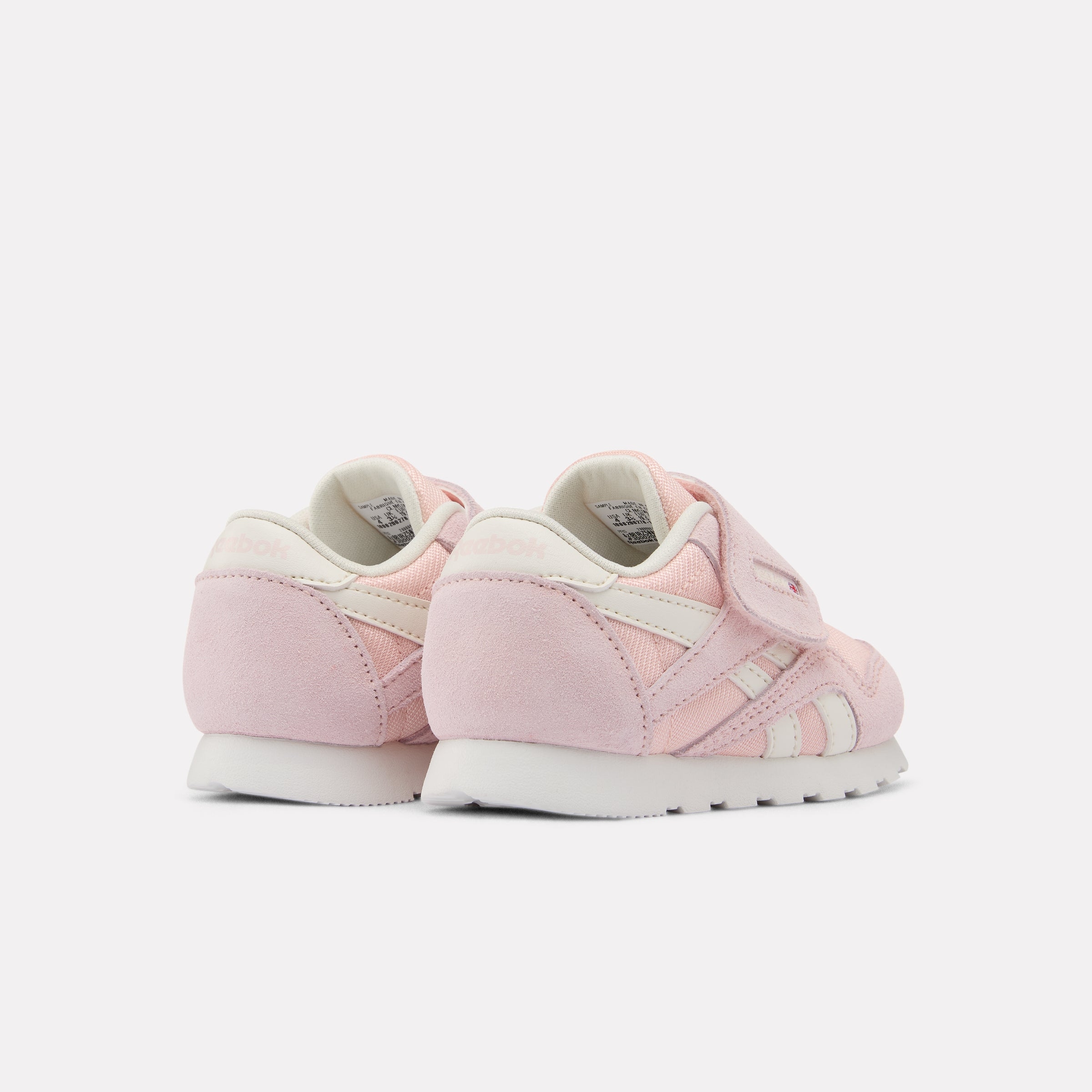 Reebok CL Nylon Infant's Sneakers 'Purepink' 100256548