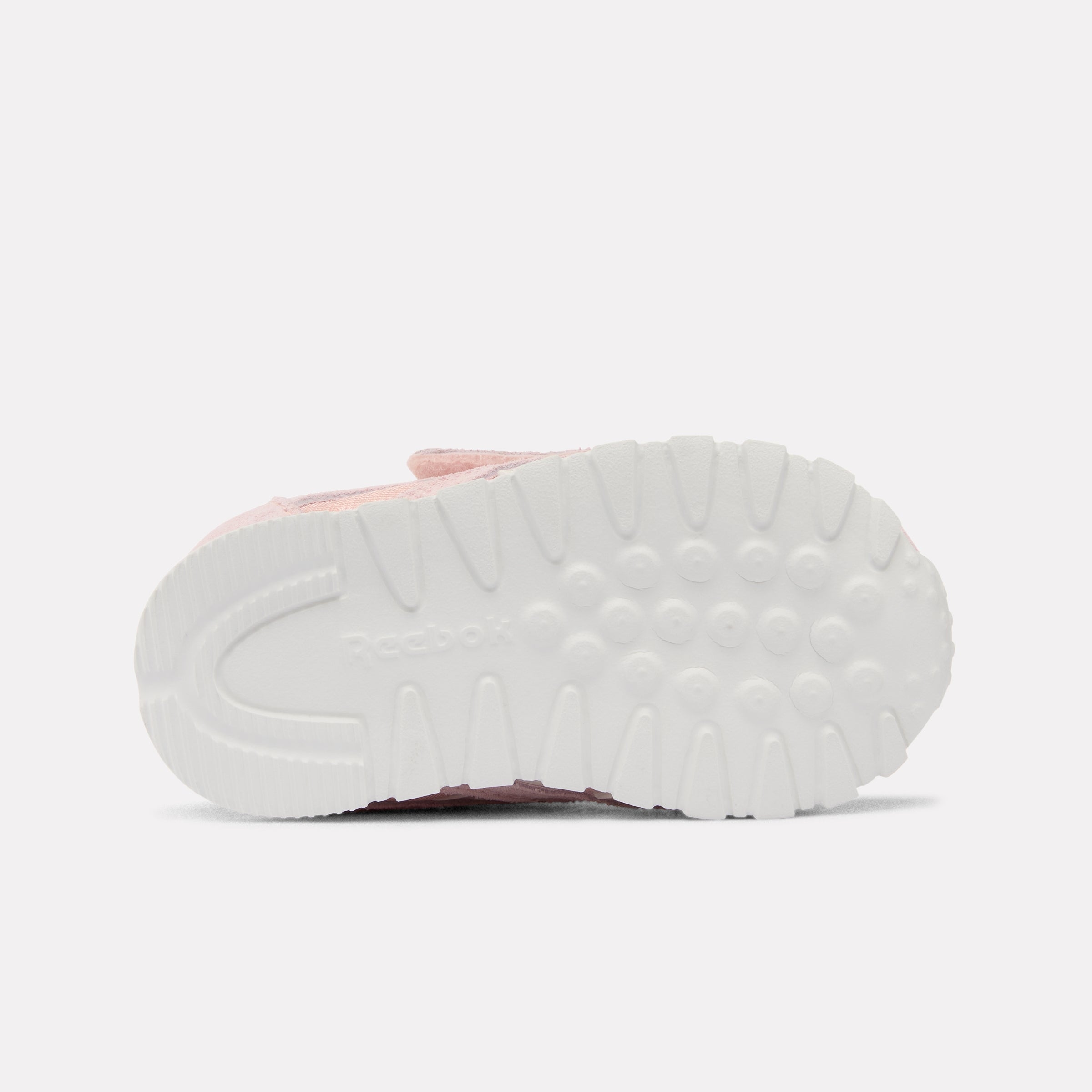 Reebok CL Nylon Infant's Sneakers 'Purepink' 100256548