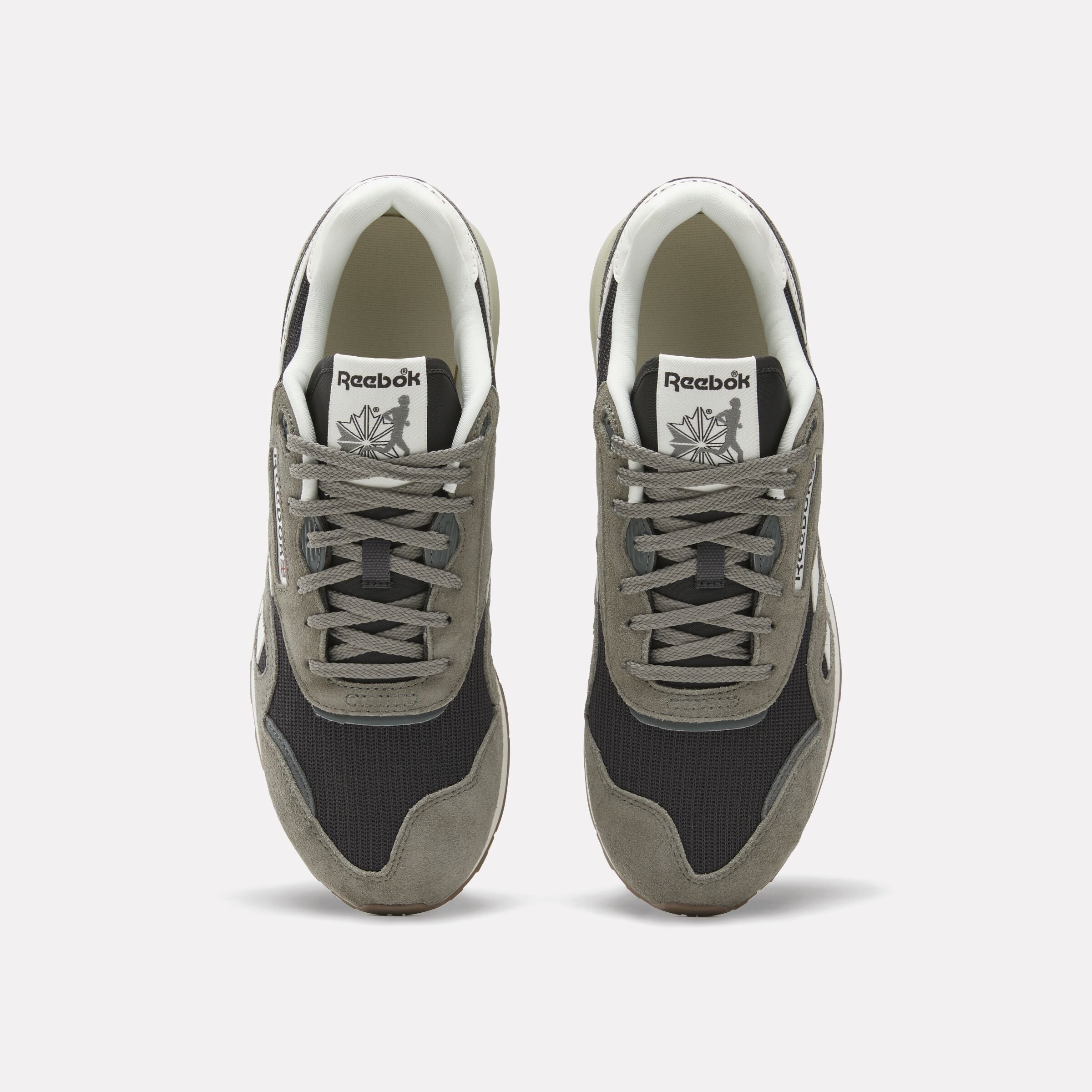 Reebok Classic Nylon 89 Sneakers 'Black' 100245076