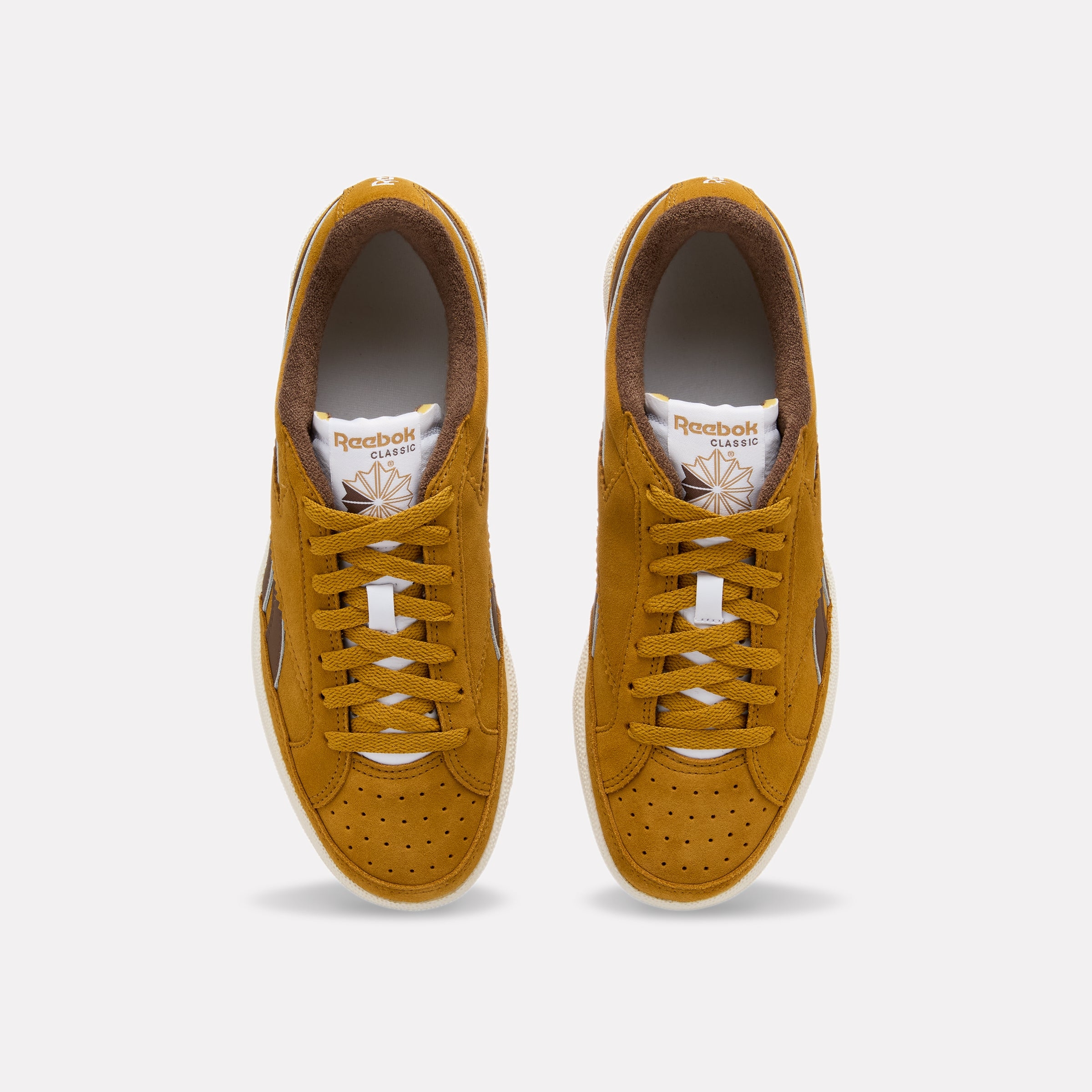Reebok Club C Grounds 70 'Trophygold' 100245026