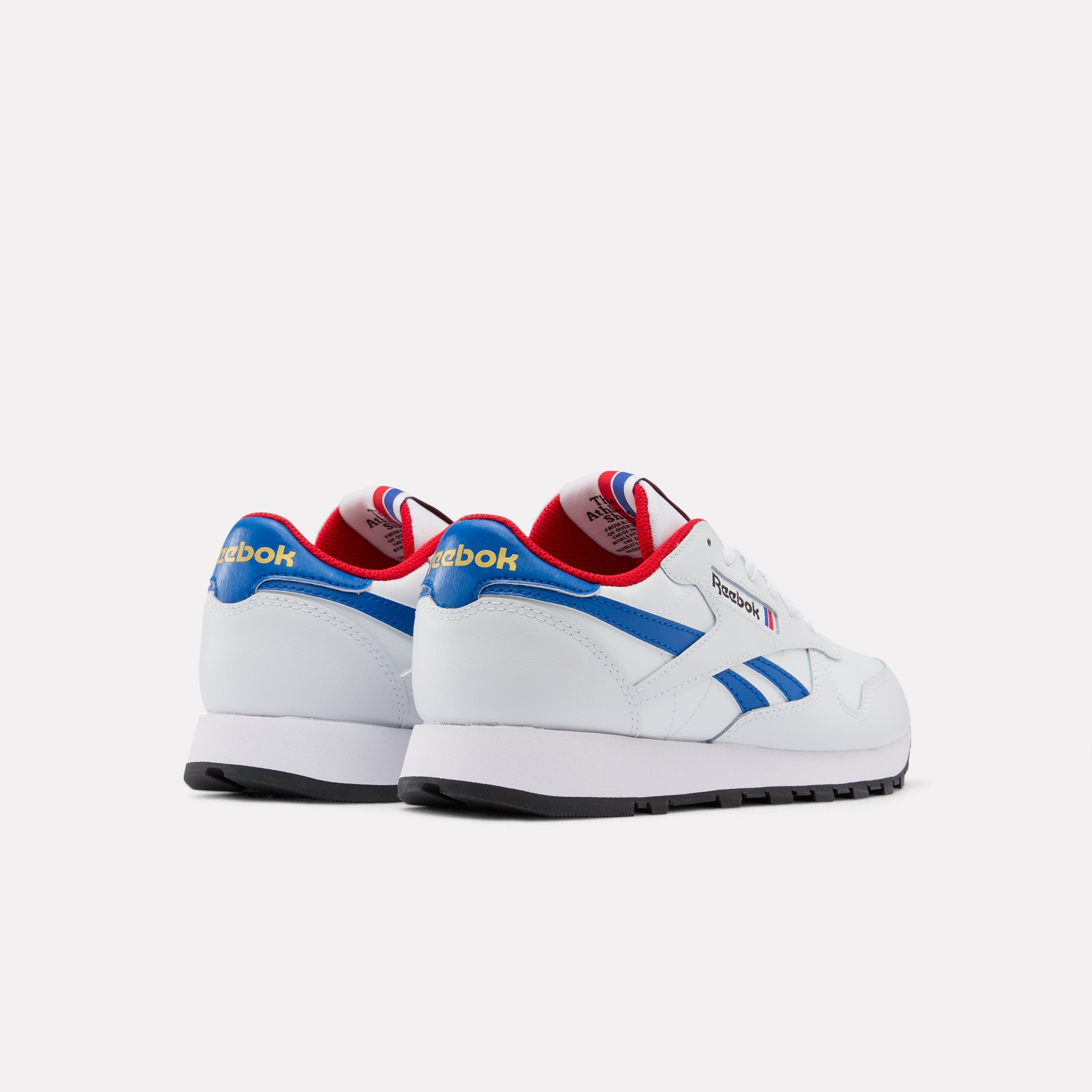 Reebok Classic Leather Junior 'Ftwrwhite' 100246219