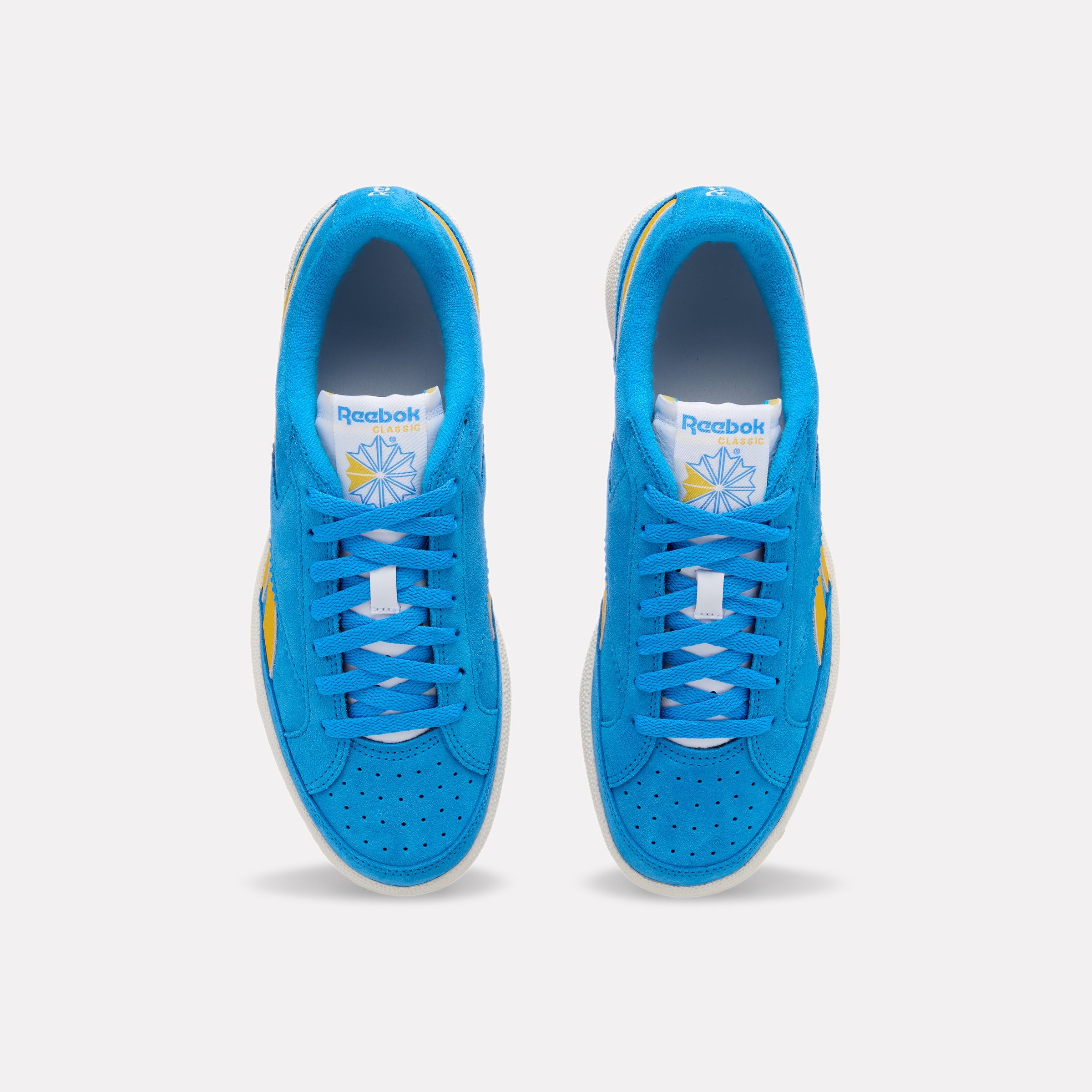 Reebok Club C Grounds 70 'Virtualblue' 100245025
