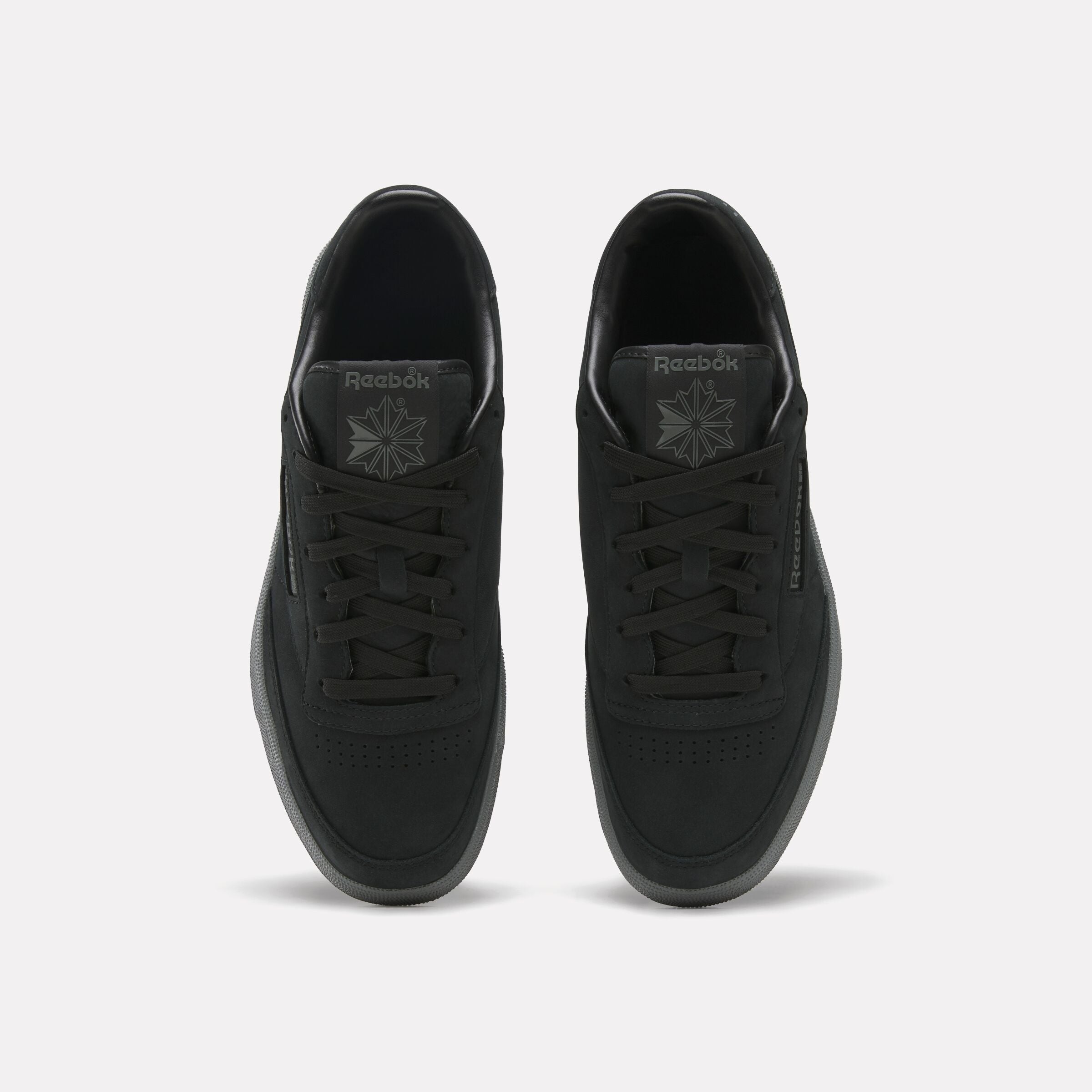 Reebok Club C 85 'Black' 100278975