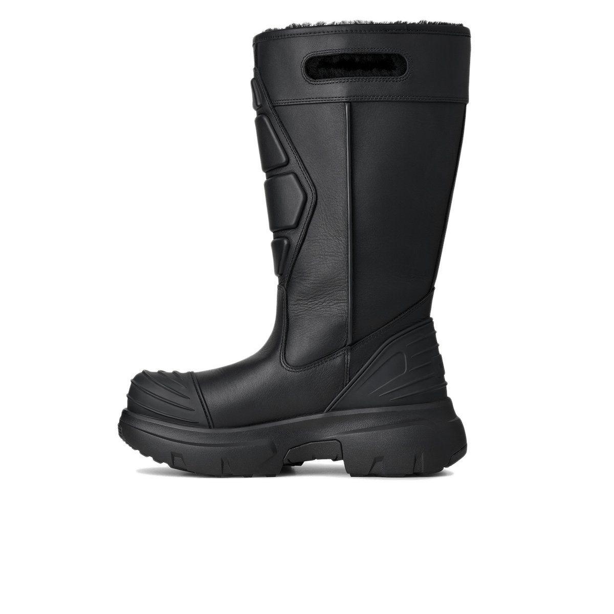 Willy Chavarria x UGG Guard Boot 'Black' 1186774-BLK