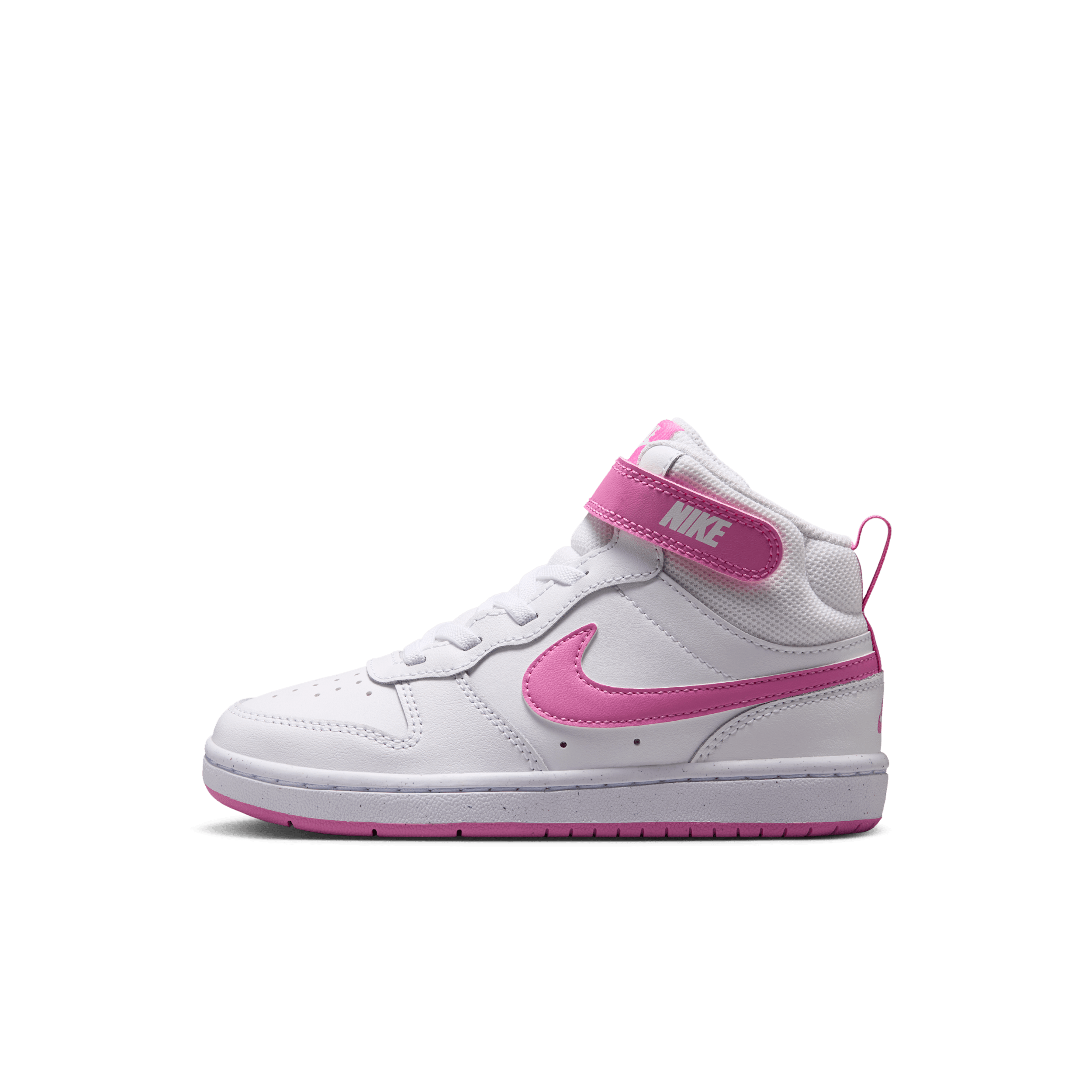 Nike Court Borough Mid 2 'White' CD7783-135