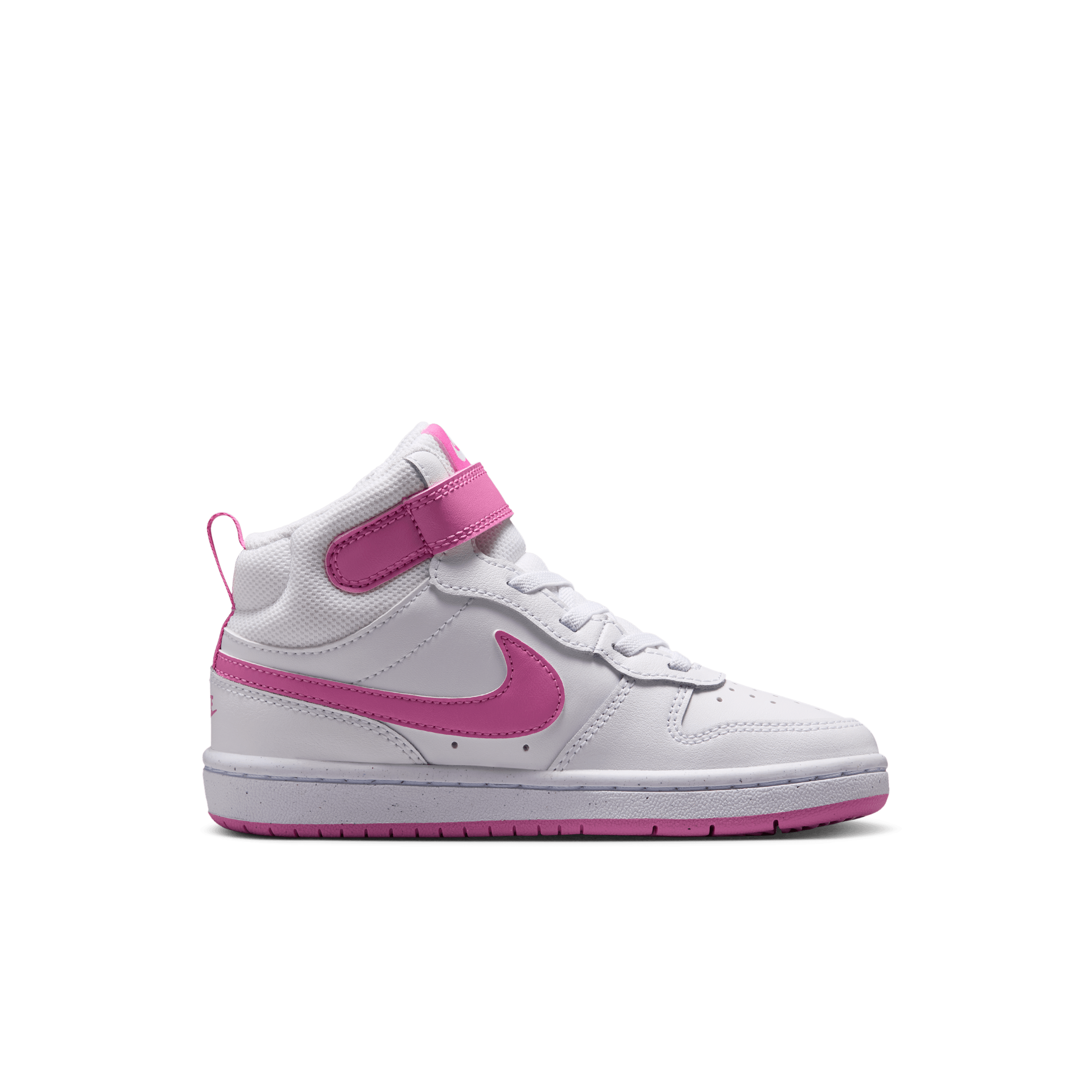 Nike Court Borough Mid 2 'White' CD7783-135