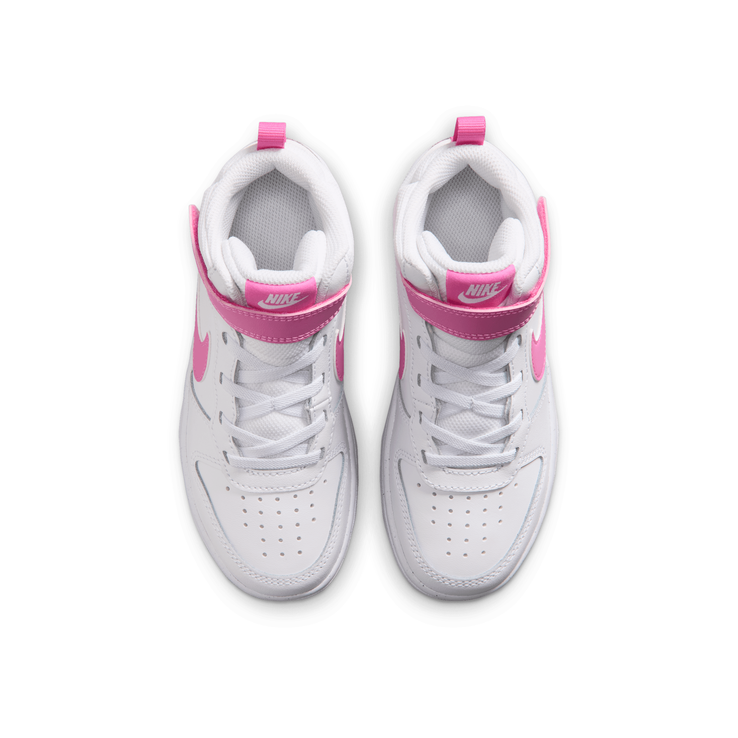 Nike Court Borough Mid 2 'White' CD7783-135