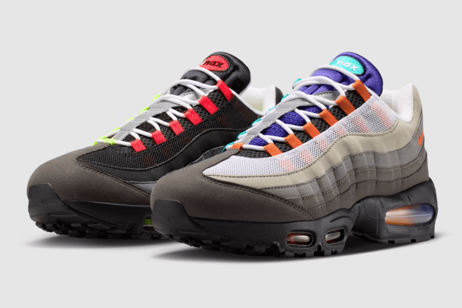 De Nike Air Max 95 Big Bubble ’Greedy’ keert terug in september 2026 