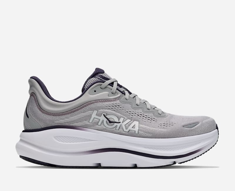 HOKA Bondi 9 Road 'Stellar Grey' 1162011-SYSQ