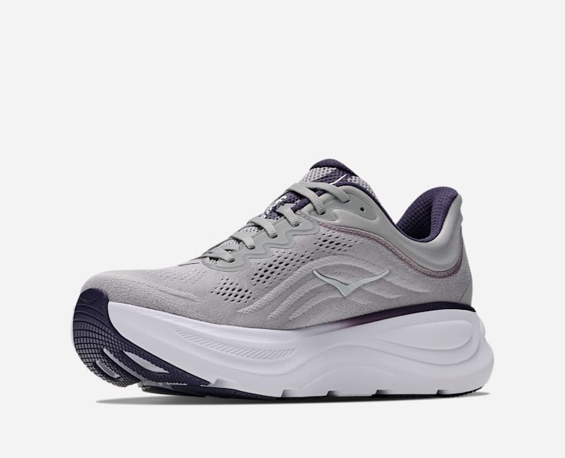 HOKA Bondi 9 Road 'Stellar Grey' 1162011-SYSQ