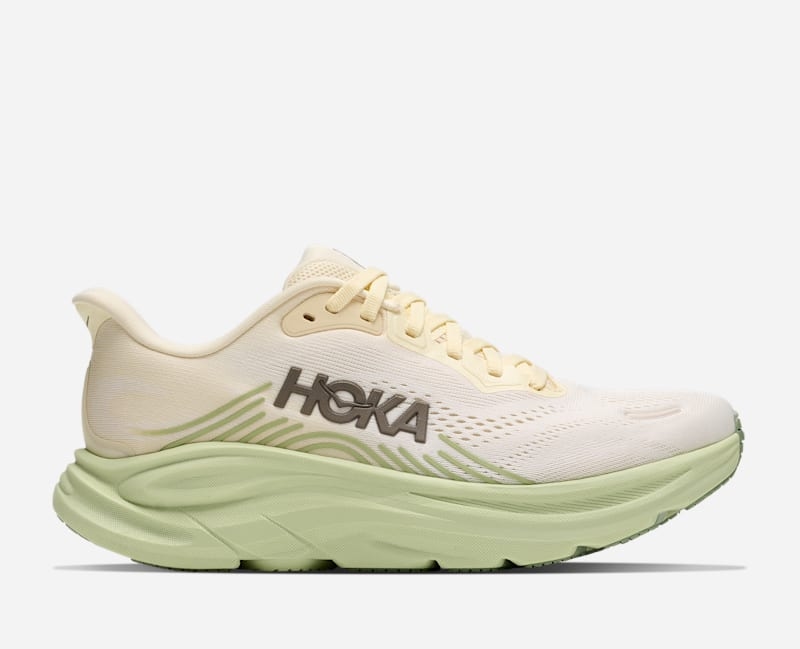 HOKA Clifton 11 Road 'Alabaster' 1176573-ARMR