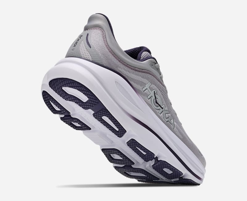 HOKA Bondi 9 Road 'Stellar Grey' 1162013-SYSQ