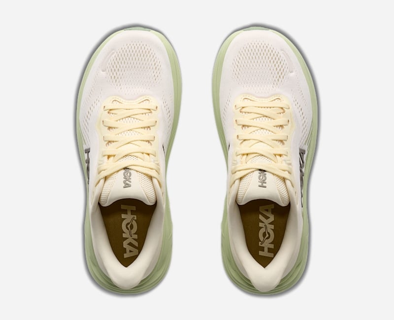 HOKA Clifton 11 Road 'Alabaster' 1176573-ARMR
