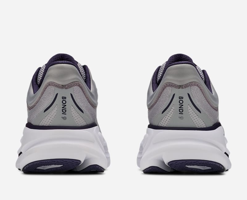 HOKA Bondi 9 Road 'Stellar Grey' 1162013-SYSQ
