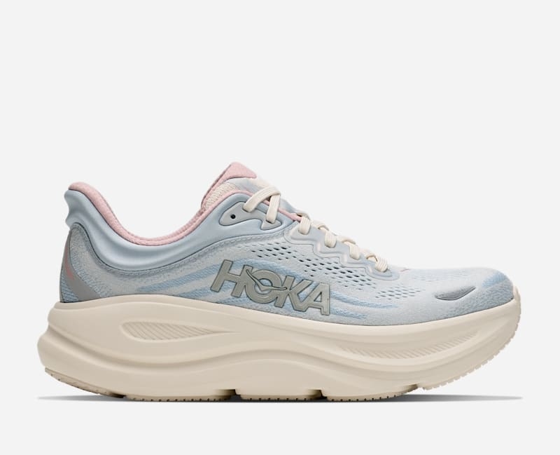 HOKA Bondi 9 Road 'Alabaster' 1186830-ATRM