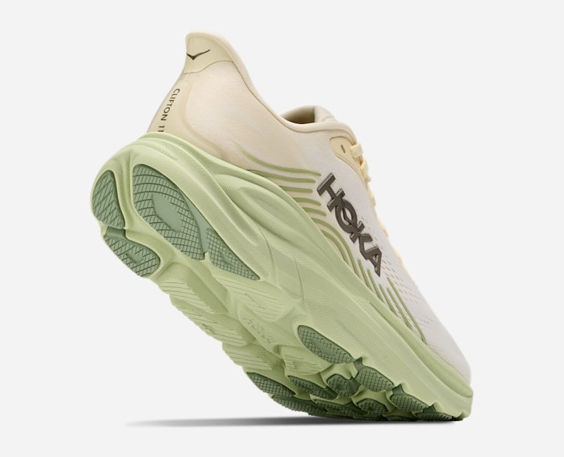 HOKA Clifton 11 Road 'Alabaster' 1176573-ARMR