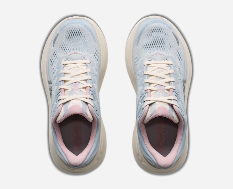 HOKA Bondi 9 Road 'Alabaster' 1186830-ATRM