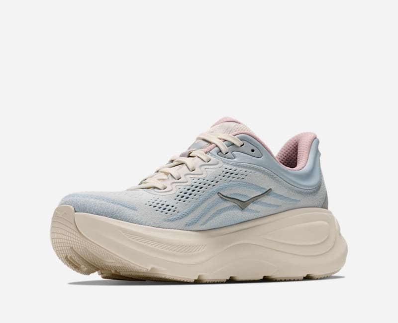 HOKA Bondi 9 Road 'Alabaster' 1186830-ATRM
