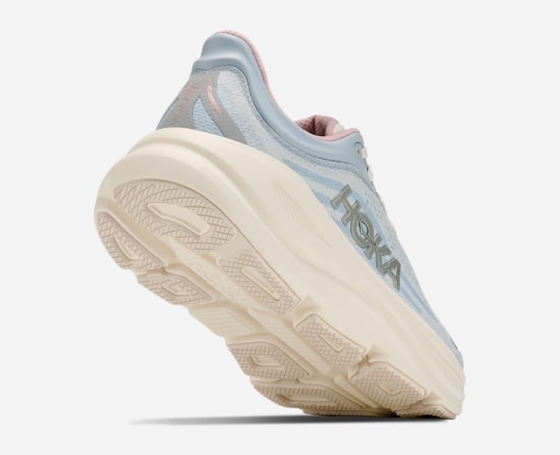 HOKA Bondi 9 Road 'Alabaster' 1186830-ATRM