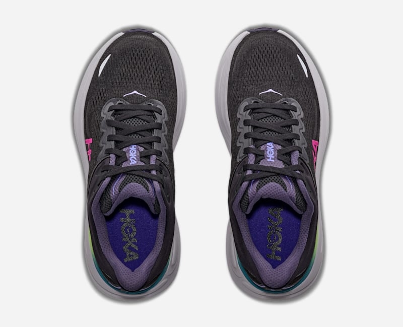 HOKA Bondi 9 Road 'Black' 1162012-BNND