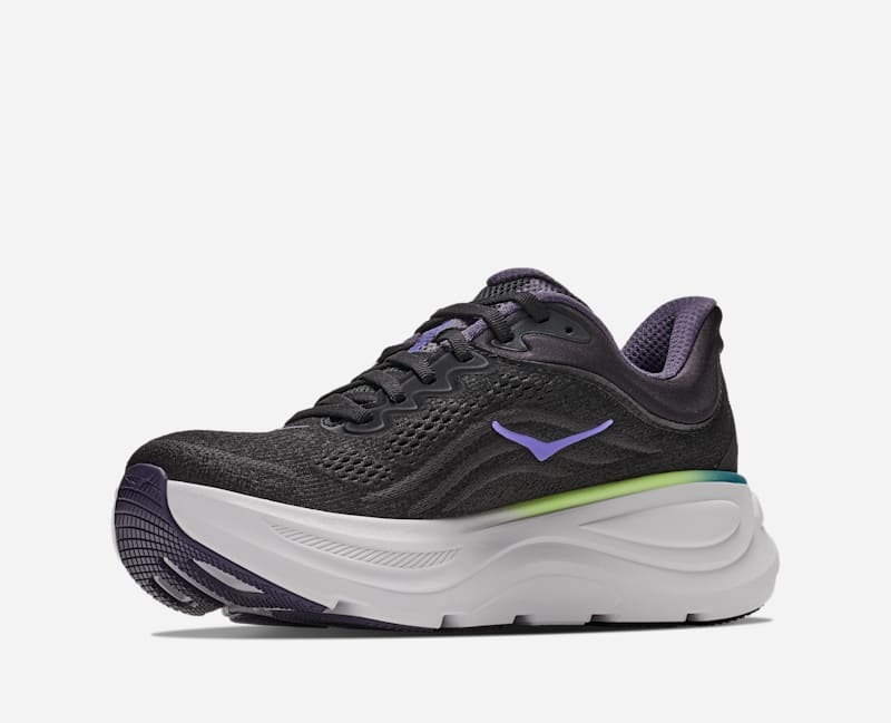 HOKA Bondi 9 Road 'Black' 1162012-BNND