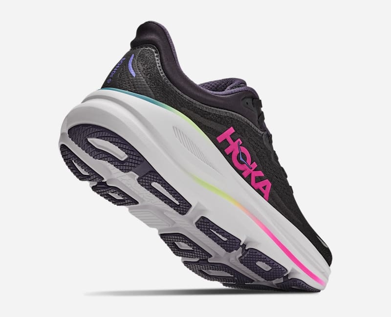 HOKA Bondi 9 Road 'Black' 1162012-BNND