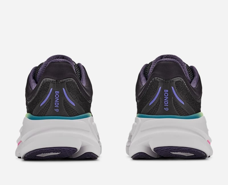HOKA Bondi 9 Road 'Black' 1162012-BNND