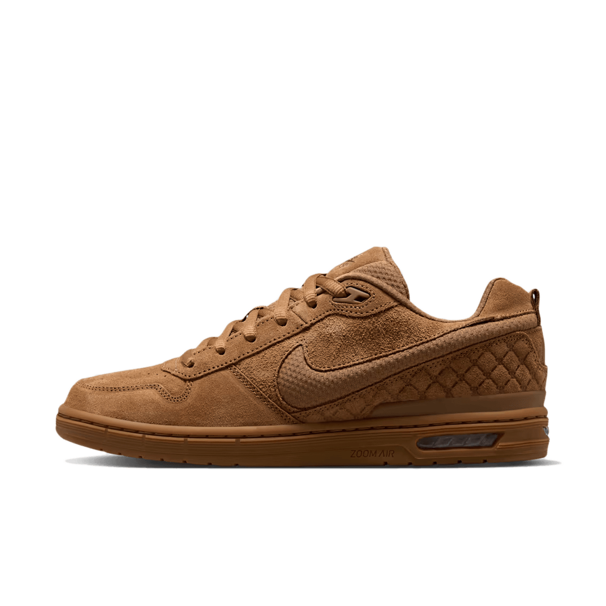 Nike SB Zoom Air Paul Rodriguez Low 'Light British Tan' IQ6827-200