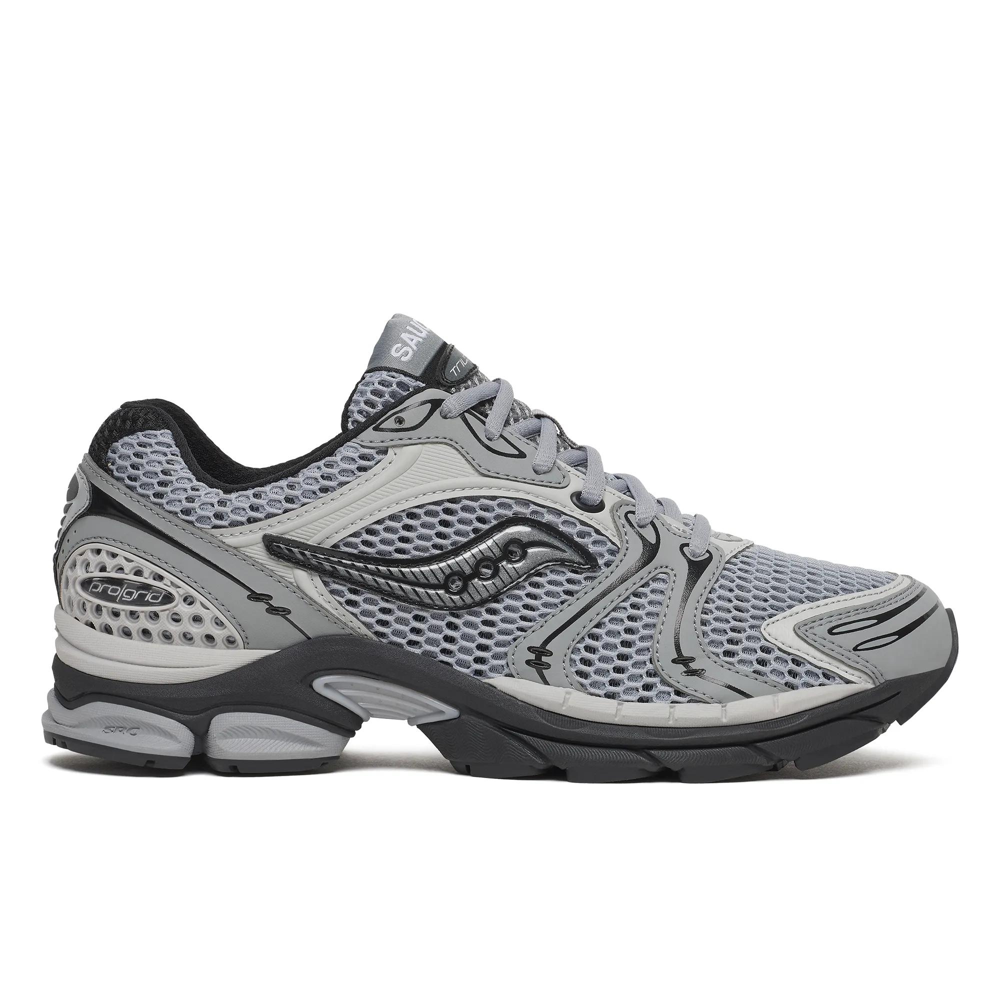 SauconyProGrid Triumph 4 'Grey' S101231-1009