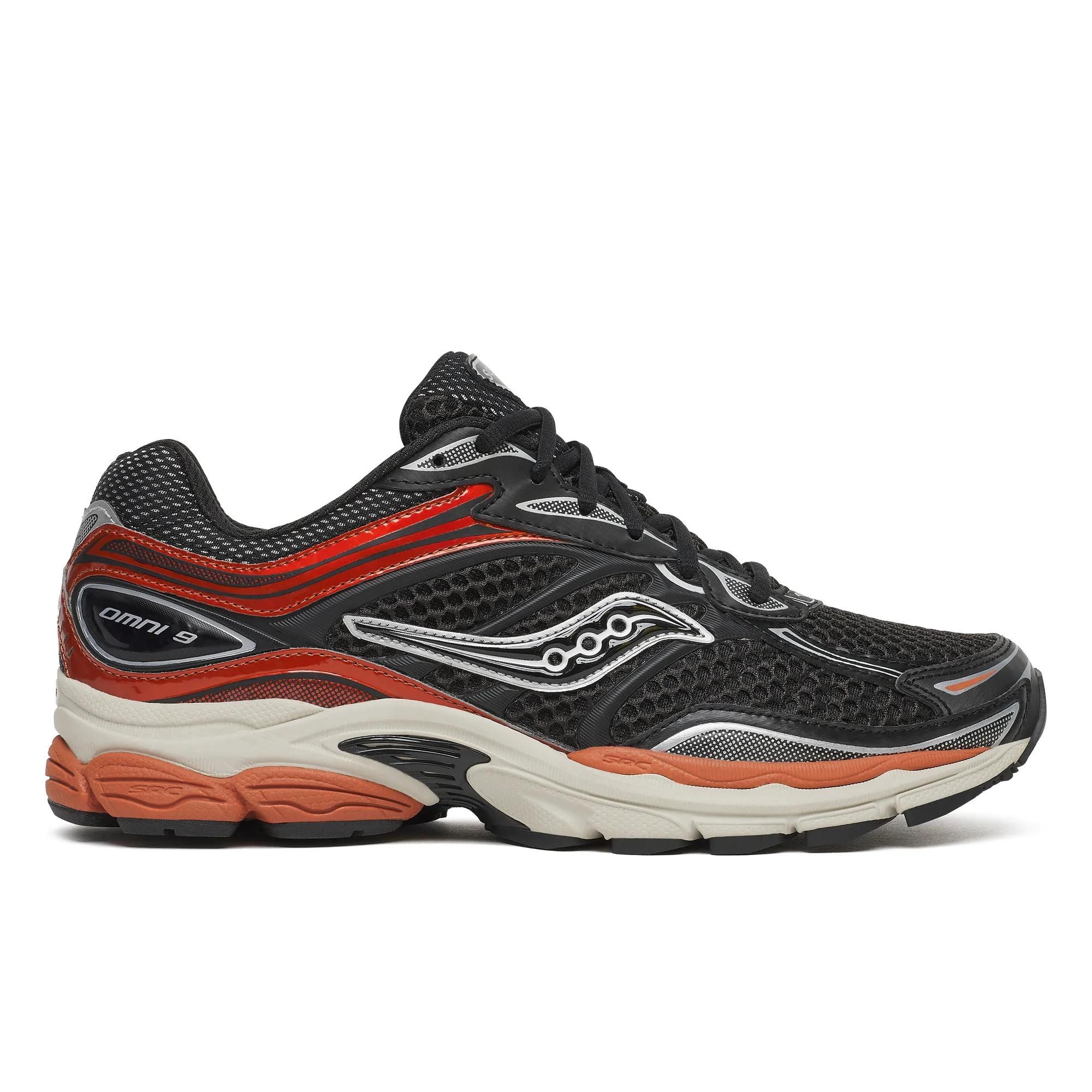 SauconyProGrid Omni 9 OG 'Black' S101245-1030