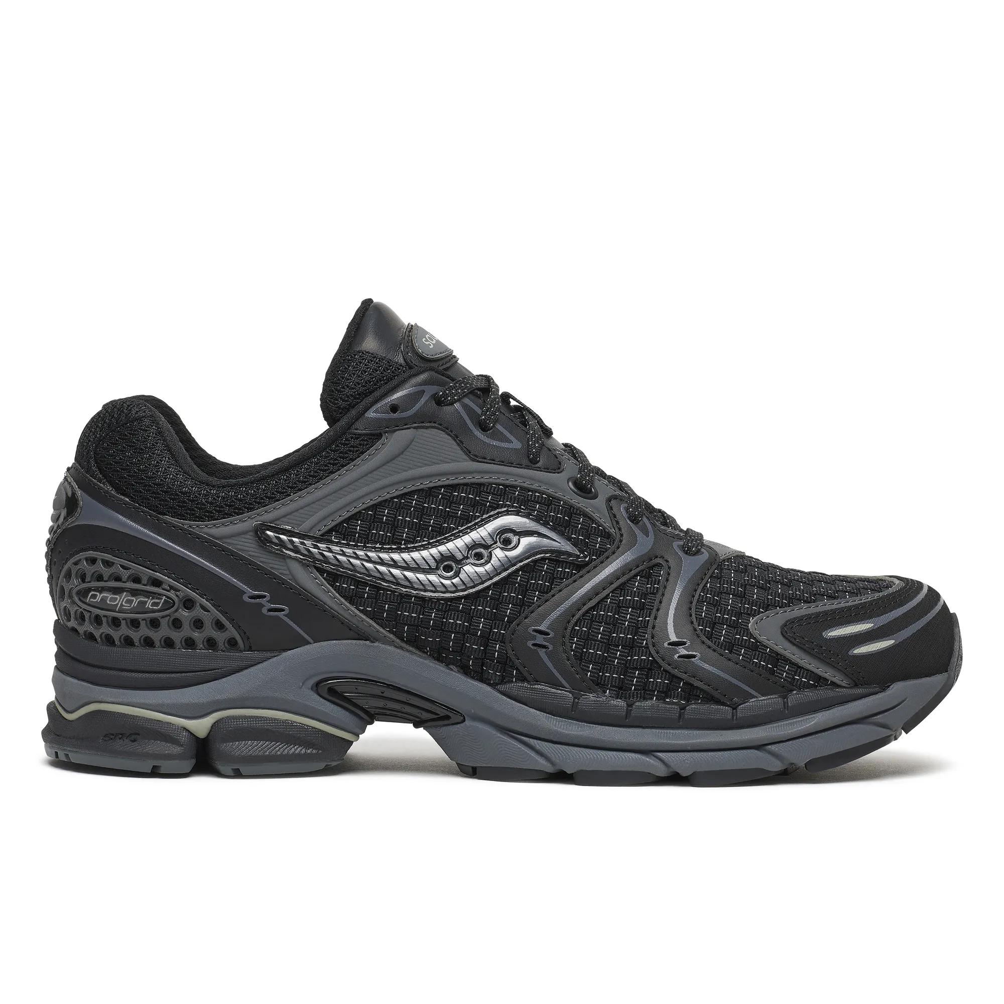 SauconyProGrid Triumph 4 Fabricated Future 'Black' S101262-1001
