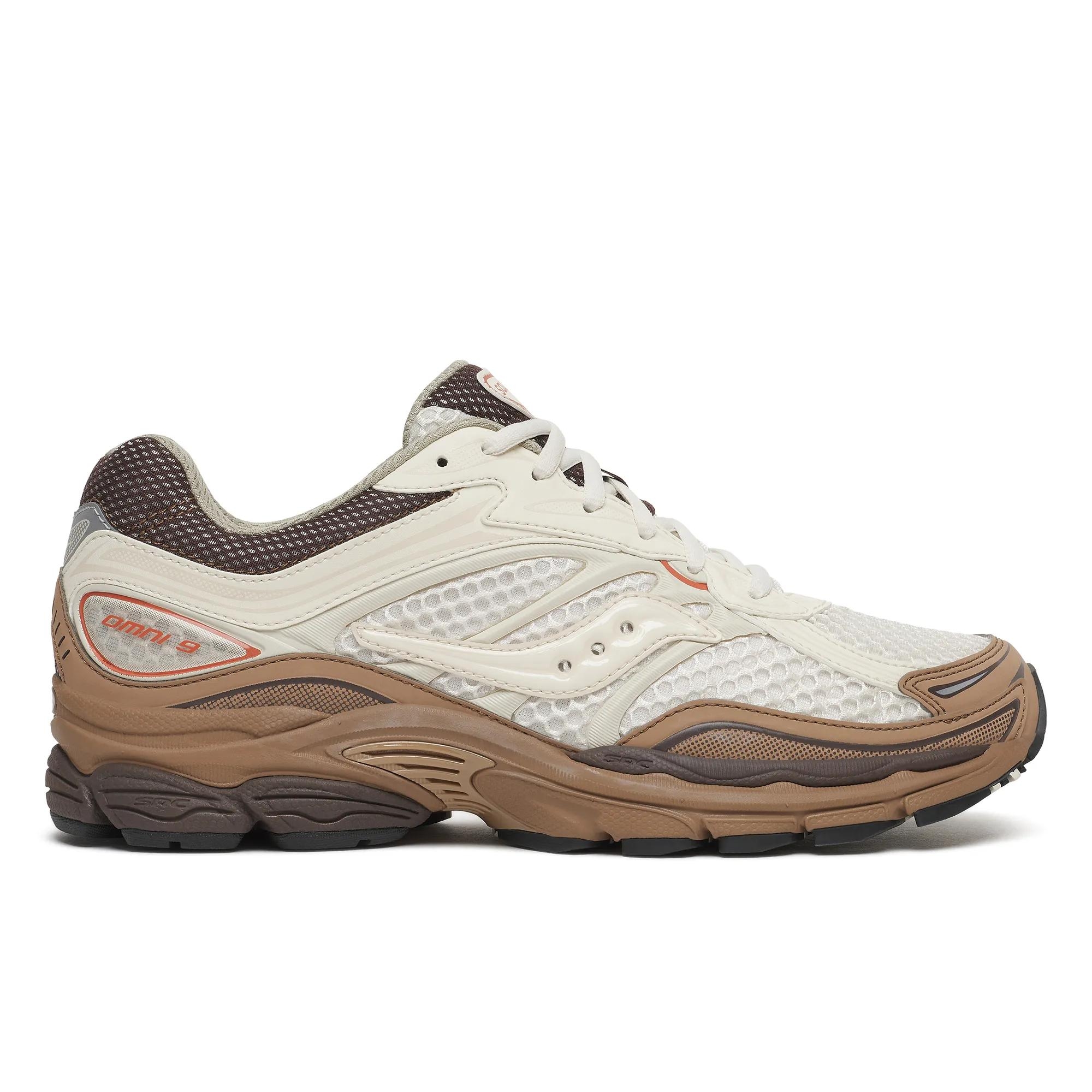 SauconyProGrid Omni 9 OG 'Tan' S101660-1010