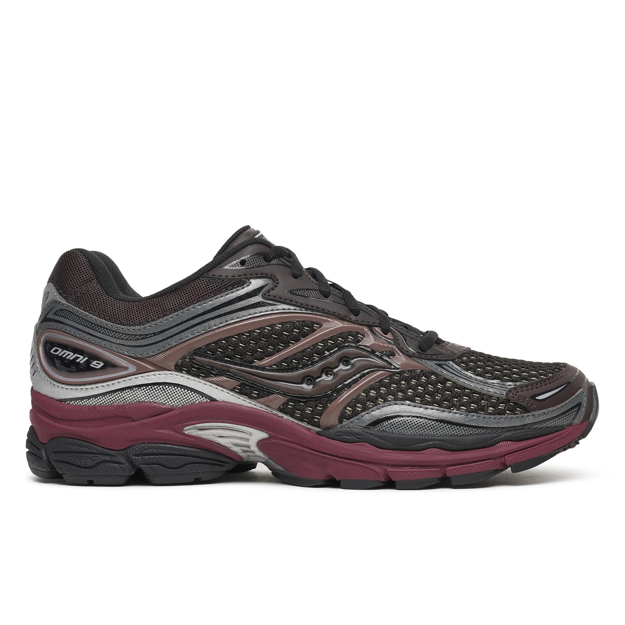 SauconyProGrid Omni 9 OG 'Black' S101279-1001