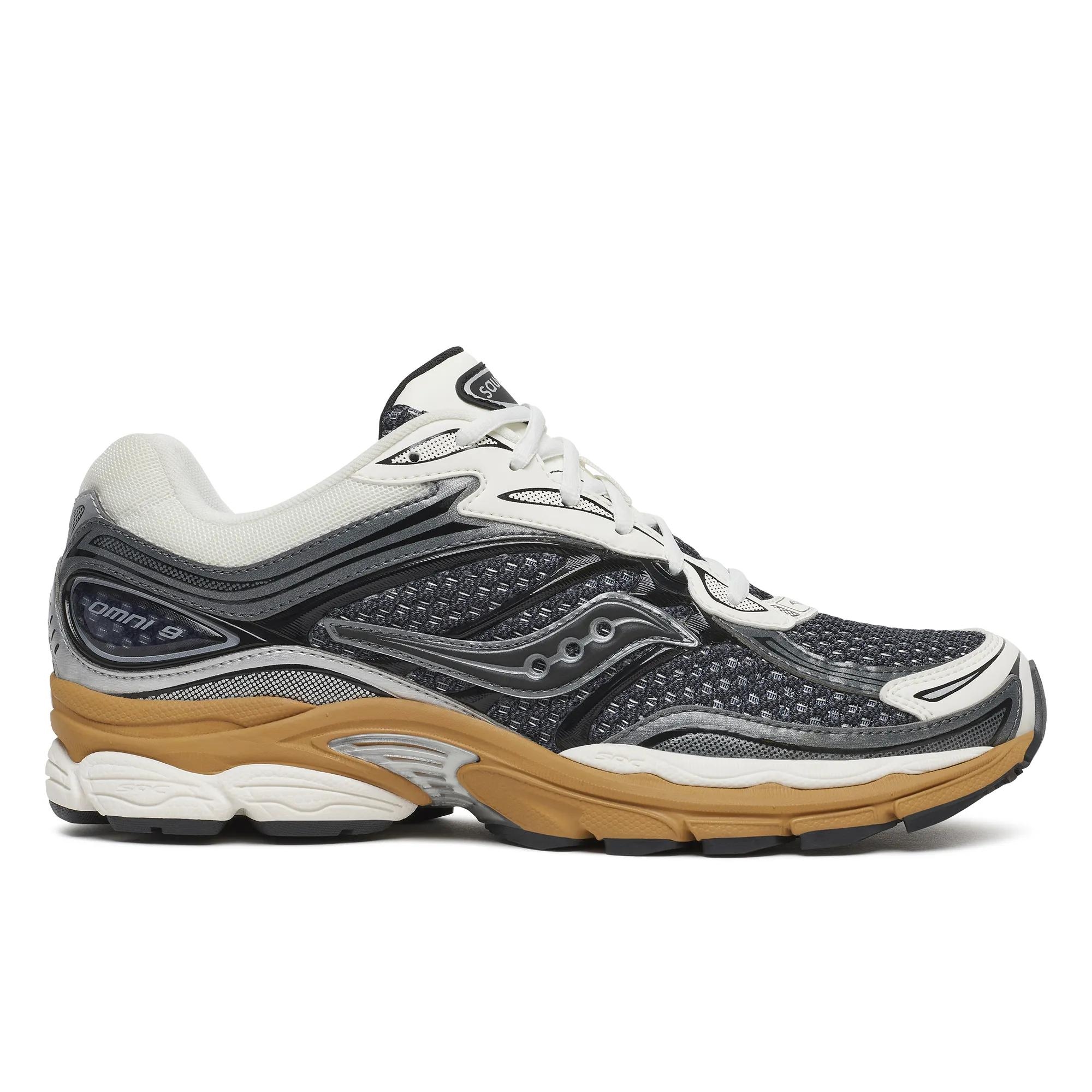 SauconyProGrid Omni 9 OG 'Grey' S101279-1003
