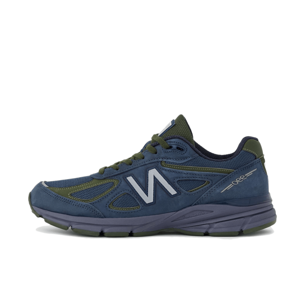 New Balance 990v4 Made in USA 'Navy' U990BG4