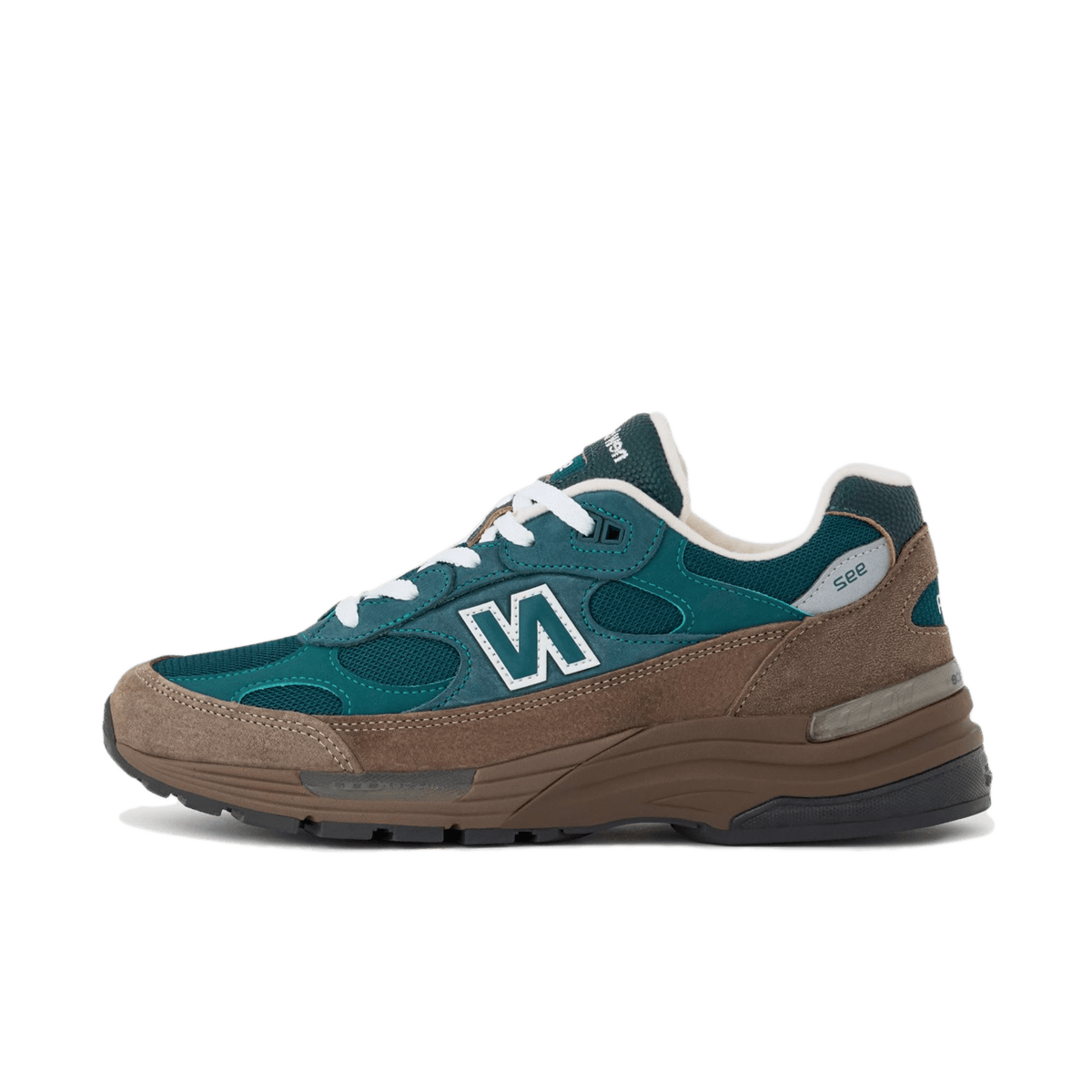New Balance 992 Made in USA 'Medusa Green & Cortado' U992BB