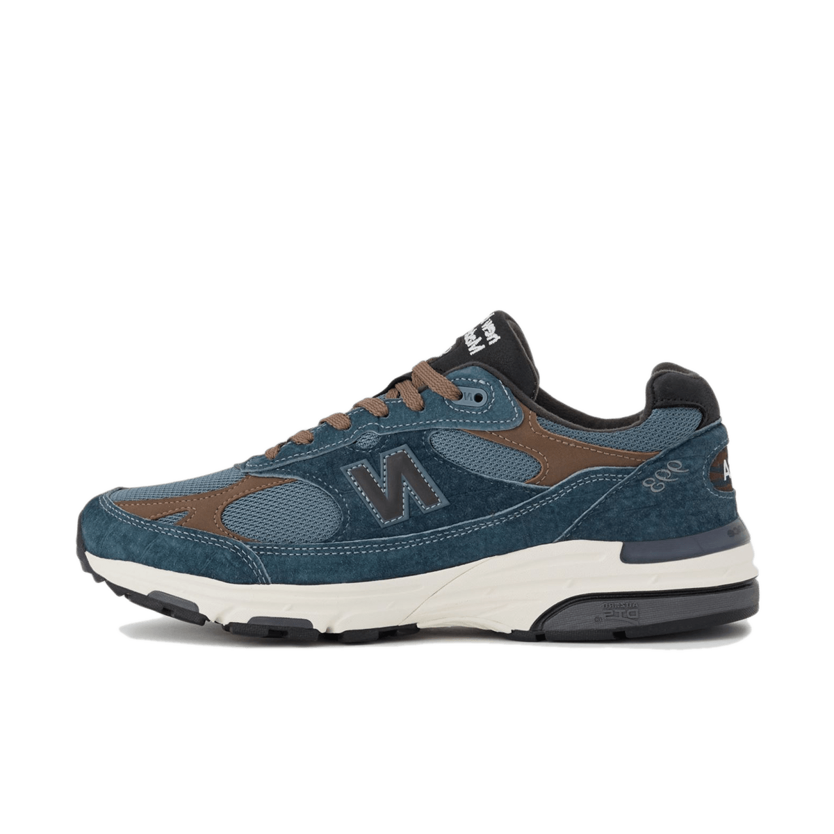 New Balance 993 Made in USA 'Shadow Blue' U993BC