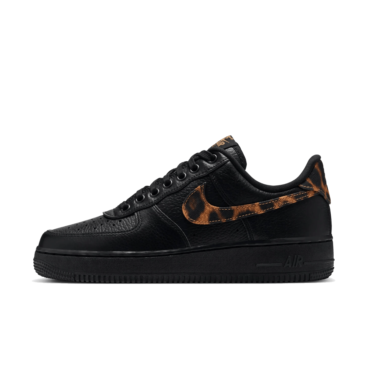 Nike Air Force 1 Premium 'Leopard Swoosh' IX5098-001
