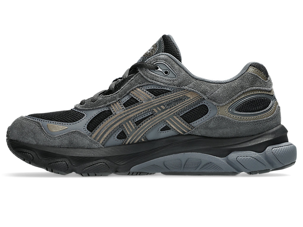 ASICS GEL-NYC 2.0 'Black/Graphite Grey' 1203A895-001