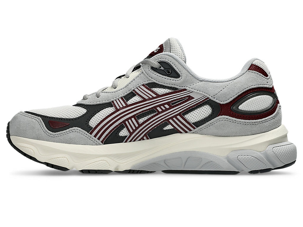 ASICS GEL-NYC 2.0 'Cream/Cement Grey' 1203A895-106
