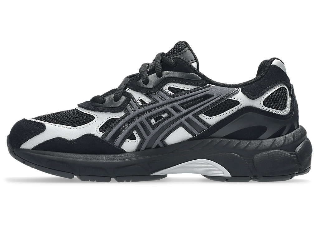 ASICS GEL-NYC GS 'Black/Pure Silver' 1204A175-001