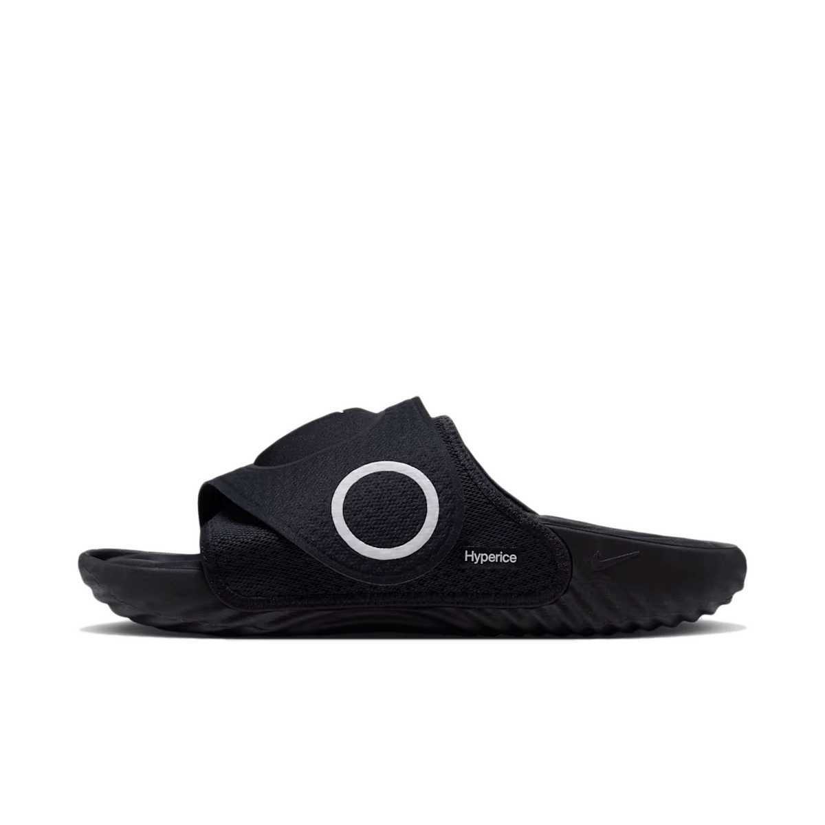 Hyperice x Nike Air Zoom Hyperslide 'Black' IZ6715-001
