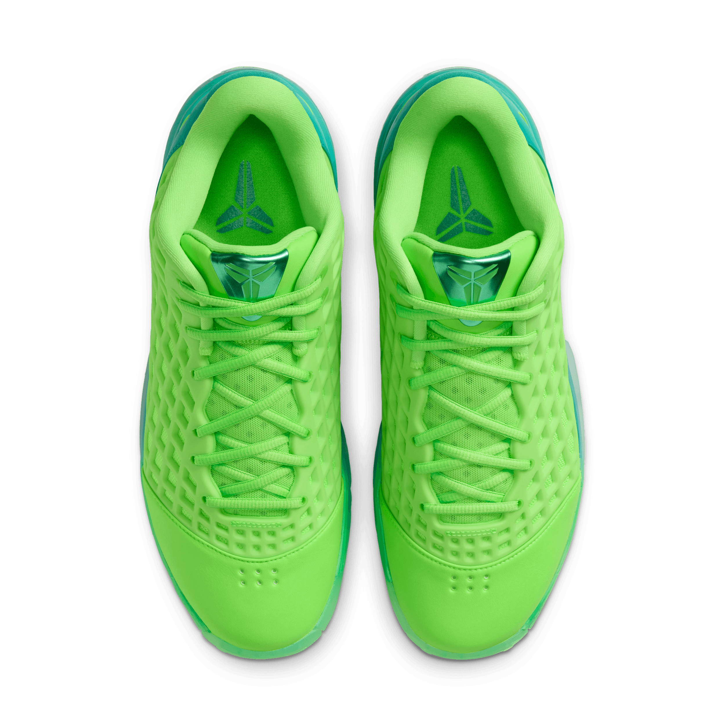 Kobe III Low Protro 'Green' IV7127-300