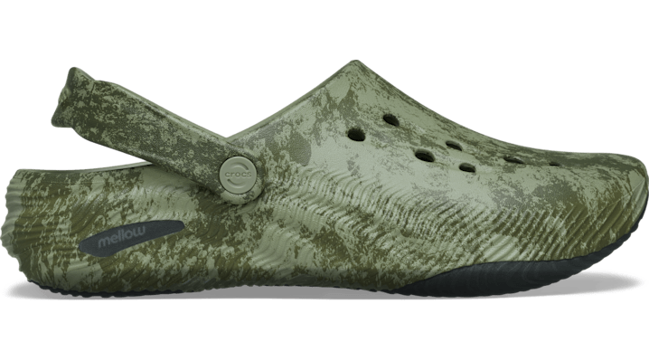 Crocs Mellow 2 Motion Clogs 'Cargo' 214544-3BX