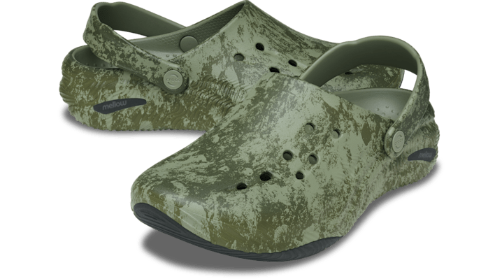 Crocs Mellow 2 Motion Clogs 'Cargo' 214544-3BX